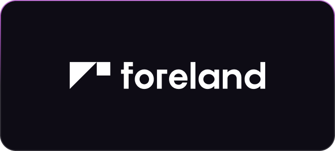 Foreland